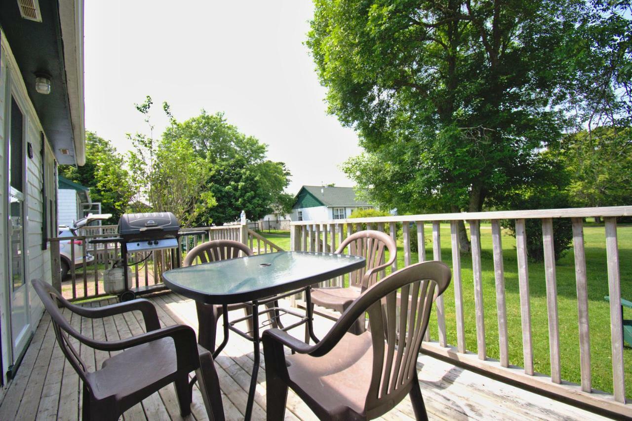 Lakeview Lodge And Cottages Cavendish Exterior foto