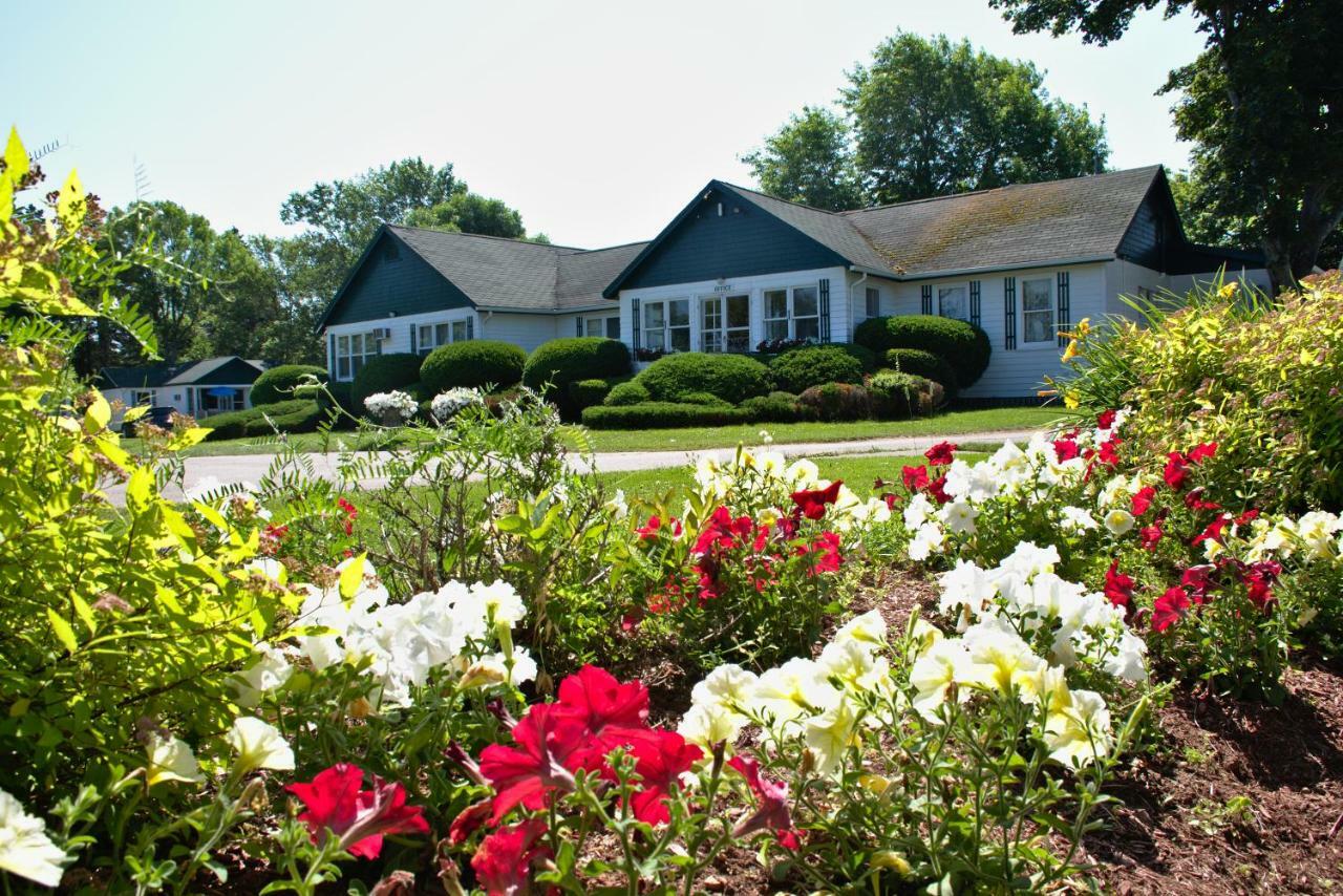 Lakeview Lodge And Cottages Cavendish Exterior foto