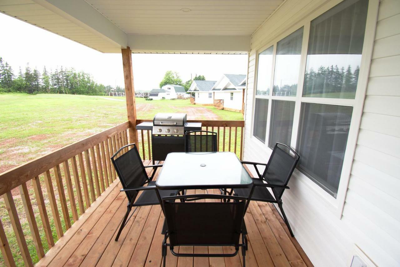 Lakeview Lodge And Cottages Cavendish Exterior foto