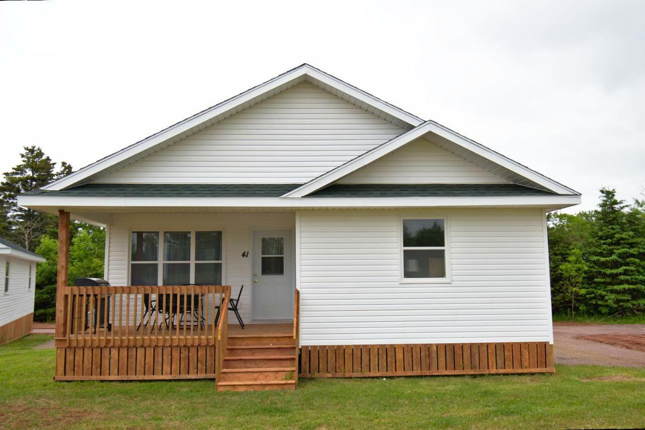 Lakeview Lodge And Cottages Cavendish Exterior foto