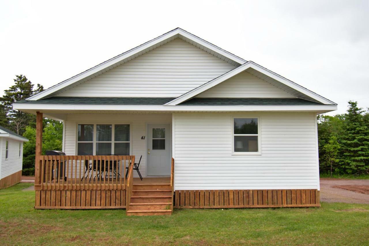 Lakeview Lodge And Cottages Cavendish Exterior foto