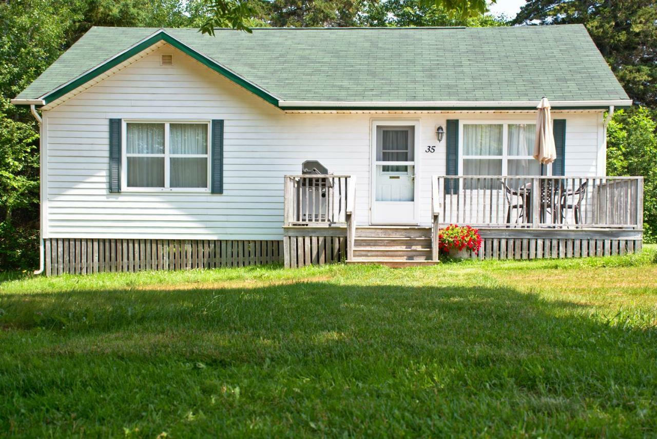 Lakeview Lodge And Cottages Cavendish Exterior foto