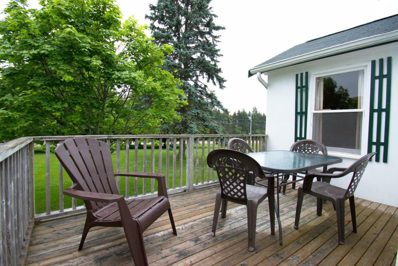 Lakeview Lodge And Cottages Cavendish Exterior foto