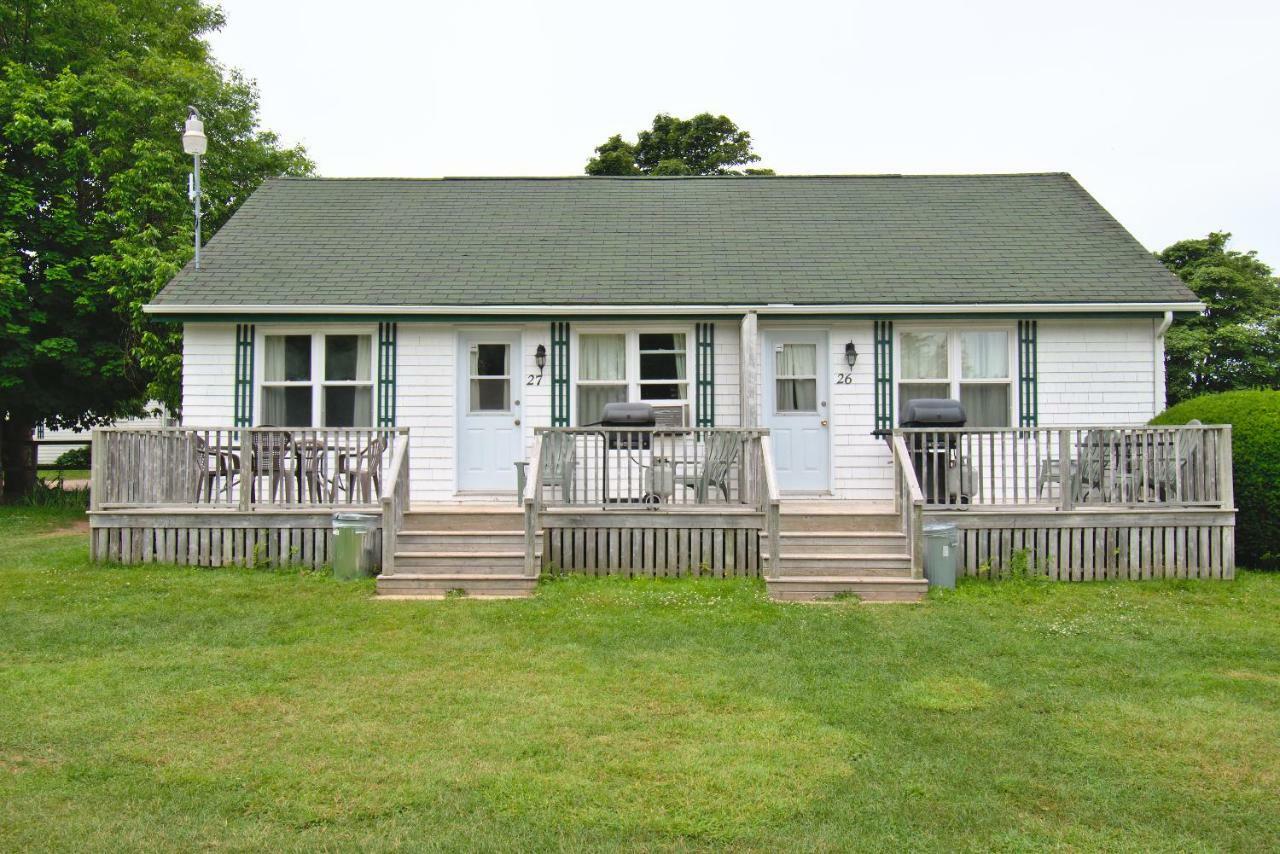 Lakeview Lodge And Cottages Cavendish Exterior foto