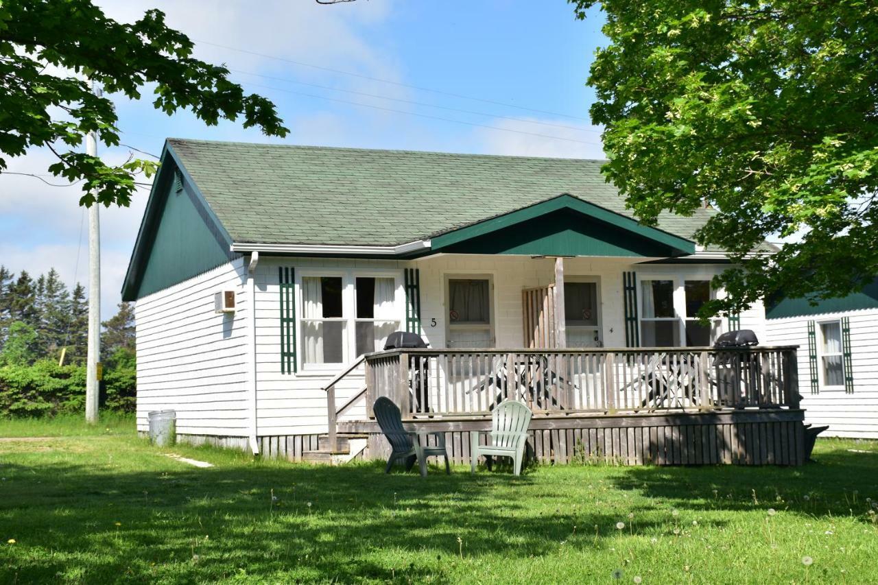 Lakeview Lodge And Cottages Cavendish Exterior foto