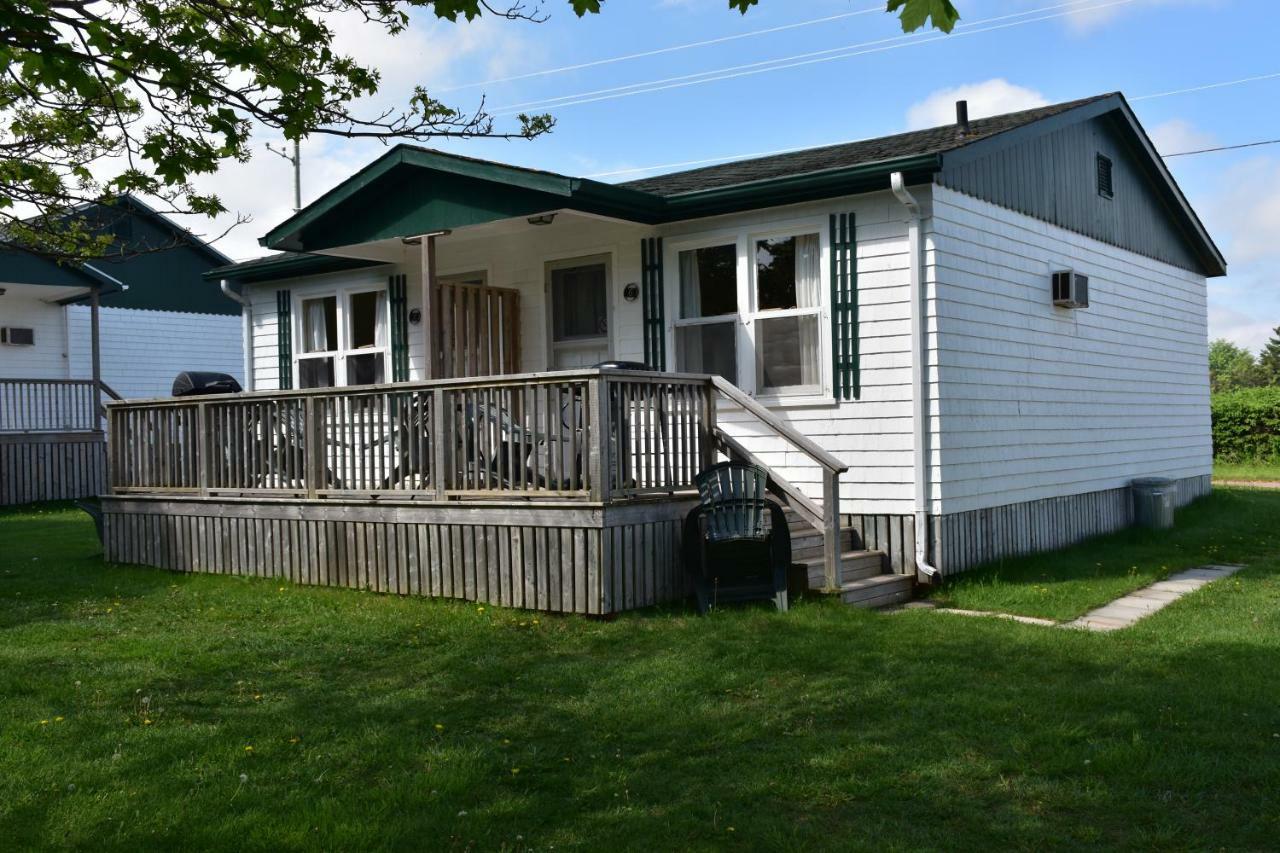 Lakeview Lodge And Cottages Cavendish Exterior foto