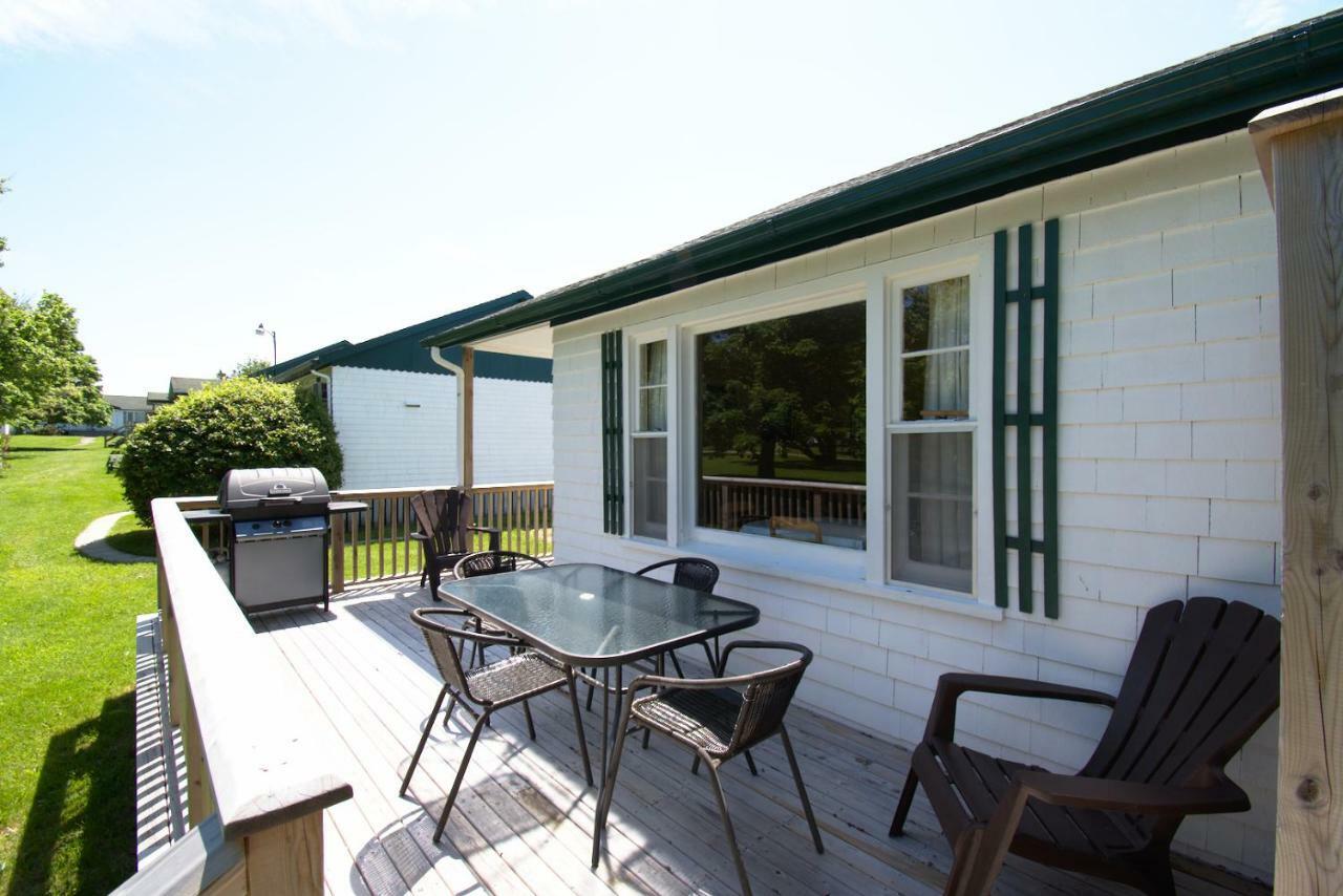 Lakeview Lodge And Cottages Cavendish Exterior foto