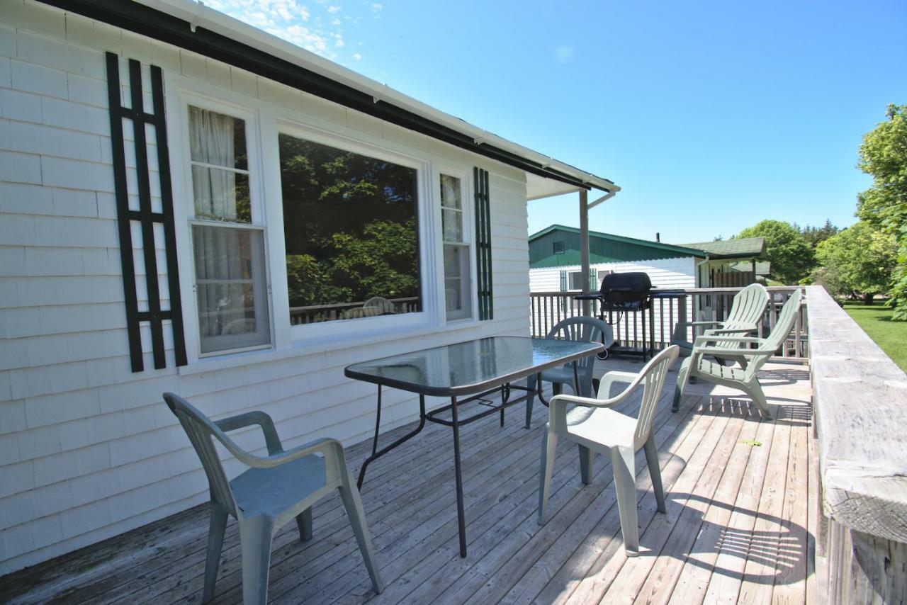 Lakeview Lodge And Cottages Cavendish Exterior foto