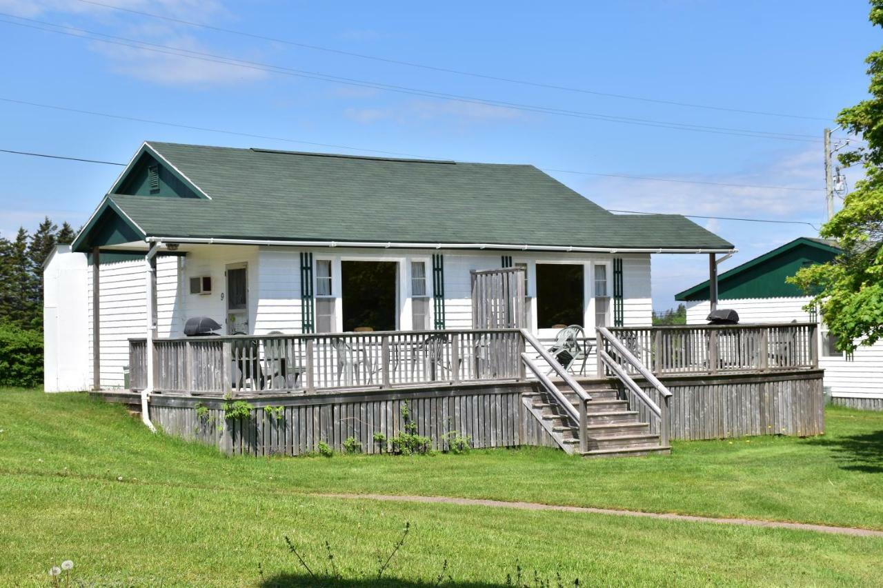 Lakeview Lodge And Cottages Cavendish Exterior foto